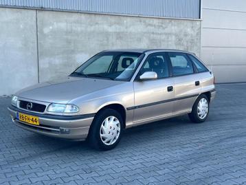 Opel Astra 1.6i-16V GL 94.000 KM NAP+AUTOMAAT+APK 08-04-2026 beschikbaar voor biedingen