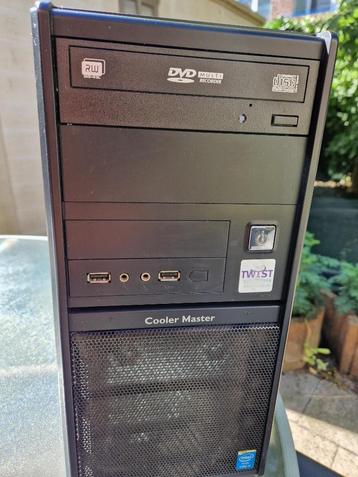 Cooler Master systeemkast beschikbaar voor biedingen