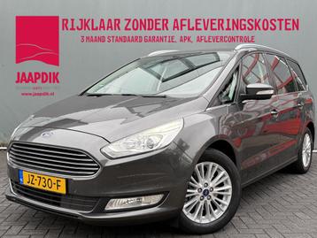 Ford Galaxy 7 PERS. BWJ 2016 1.5 161 PK Titanium TREKHAAK |  beschikbaar voor biedingen