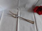 Sola Gerritsen verzilverd 90 Haags Lof | serveervork 22 cm, Antiek en Kunst, Antiek | Bestek, Verzenden