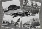 Q2873 gelopen oude ansichtkaart krimpen aan den ijssel, Verzamelen, Ansichtkaarten | Nederland, Ophalen of Verzenden, 1960 tot 1980