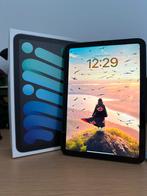 iPad mini 6 256GB+case+screenprotector, Computers en Software, Ophalen of Verzenden, Zo goed als nieuw, 8 inch, Apple iPad Mini