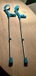 Loopkrukken (Rebotec soft grip), Ophalen, Zo goed als nieuw