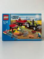 Lego 7684 - Lego City Boerderij en Tractor - *NIEUW*, Kinderen en Baby's, Nieuw, Complete set, Ophalen of Verzenden, Lego