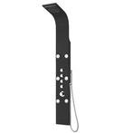 Nieuwe TrisLine douchepaneel - waterval, jets, handdouche, Ophalen, Nieuw, Met douche