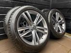 Volkswagen Passat - Arteon Winterset 18” Origineel Sebring, Auto-onderdelen, Banden en Velgen, 18 inch, 245 mm, Banden en Velgen
