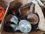 Doos met 2CV AZ/AZU Onderdelen, Ophalen of Verzenden, Gebruikt, Citroën