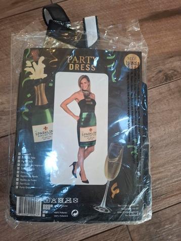 Jurk maat l / xl beschikbaar voor biedingen