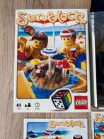 Lego spel Sunblock 3852, Ophalen of Verzenden, Zo goed als nieuw