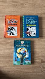 Leesboek, Ophalen, Zo goed als nieuw, Jeff Kinney, Verhalen