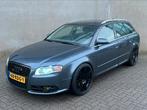 Grijze Audi A4 2.5 TDI TurboDiesel Automaat/StraightPipe!, Auto's, Audi, A4, 163 pk, Diesel, 1600 kg