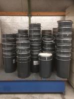 Vuurtonnen afvaltonnen, Ophalen, Nieuw, Vuurton