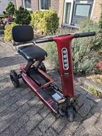 Scootmobiel Relync ZW501, 10 km/u of minder, Zo goed als nieuw, 15 km of minder, Ophalen