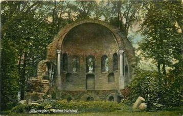 (301-303-013) Nijmegen Ruine Valkhof beschikbaar voor biedingen