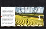 ‹(•¿•)› nl # i0053 madurodam tab bloembollen, Ophalen, Na 1940, Gestempeld