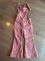 Z8 Tuinbroek Maat 80 - Roze Flared, Ophalen of Verzenden, Zo goed als nieuw, Meisje, Broekje