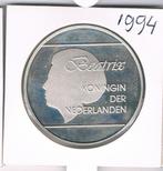 25 Florin Aruba 1994, Zilver, Overige waardes, Ophalen of Verzenden, Koningin Beatrix
