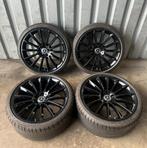 20’’ Mercedes AMG CLS Coupe C257 Velgen met Banden + TPMS, Ophalen, Banden en Velgen, Personenwagen, 20 inch