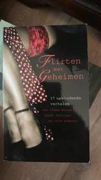 Flirten met geheimen, Ophalen of Verzenden, Zo goed als nieuw