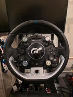 Thrustmaster T-GT 2 + T-LCM pedalen Playstation 5 & PC, Ophalen of Verzenden, Zo goed als nieuw, Stuurtje of Sportattribuut
