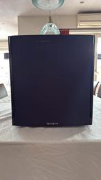 VELODYNE Subwoofer, Type: DD-10+  kleur: Black Gloss Ebony, Subwoofer, Zo goed als nieuw, 120 watt of meer, Ophalen