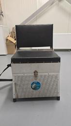 Lodex Viskoffer met zit, Ophalen, Gebruikt, Koffer of Tas
