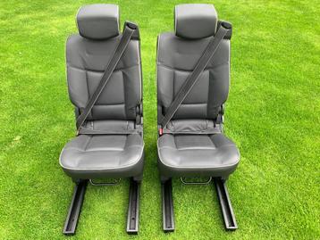 1-2-3-4 Camperstoel met Isofix zelfbouw Camper,Bus,Oldtimer. beschikbaar voor biedingen