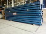 Nette Polypal Palletstelling 1175x100x500cm / stelling, Gebruikt, Handelsonderneming Hendriksen, Ophalen of Verzenden, Munstermanstraat 6 - Hal 3 - Silvolde