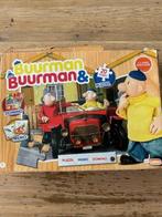 Buurman & Buurman drie in een puzzel, domino, memo, Kinderen en Baby's, Speelgoed | Kinderpuzzels, 10 tot 50 stukjes, Ophalen of Verzenden