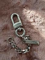 Metalen designer sleutelhanger 13.5 cm, Ophalen of Verzenden, Overige materialen, Overige merken