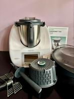 Thermomix TM5, compleet met accessoires en Cook-Key, Witgoed en Apparatuur, Keukenmixers, Ophalen, Gebruikt