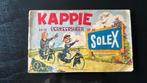 Kappie en de verkeersheer op de Solex, 1960, Gelezen, Marten Toonder, Eén stripboek, Ophalen of Verzenden