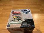 The Legend of Zelda; The Wind Waker Limited Edition, Ophalen of Verzenden, Gebruikt, Met 1 controller, Met games