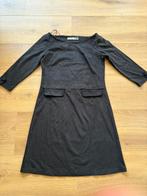 Supermooie vrijwel nieuwe jurk Le Pep zwart M L, Kleding | Dames, Maat 38/40 (M), Le Pep, Zwart, Ophalen of Verzenden
