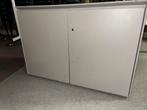 Kast met Slot, Huis en Inrichting, Kasten | Roldeurkasten en Archiefkasten, Ophalen, Minder dan 50 cm, Gebruikt, Meerdere deuren