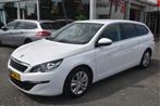 Peugeot 308 SW 1.6 BlueHDI Blue Lease Navi | Clima | Cruise, Voorwielaandrijving, Stof, Gebruikt, 4 cilinders
