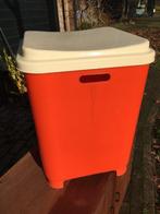 70tiger jaren opbergbak met zitdeksel, Ophalen