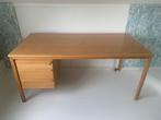 Deens vintage bureau, Huis en Inrichting, Bureaus, Ophalen, Gebruikt, Bureau