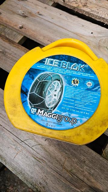 Sneeuwkettingen nieuw beschikbaar voor biedingen
