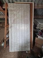 5 Oude Deuren - Redelijke Staat, Ophalen, Gebruikt, Binnendeur, 200 tot 215 cm