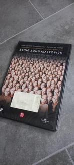 DVD Being John Malkovich - nieuw, Cd's en Dvd's, Dvd's | Komedie, Overige genres, Alle leeftijden, Ophalen of Verzenden, Nieuw in verpakking