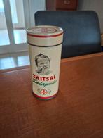 Vintage blik Zwitsal babypoeder, Verzamelen, Ophalen of Verzenden, Gebruikt, Overige