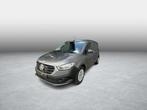 Mercedes-Benz eCitan L2 Pro 51 kWh, Auto's, Bestelauto's, Stof, 275 km, 2 stoelen, Zilver of Grijs