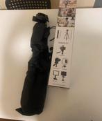 Nieuw Tripod + - Nooit gebruikt!, Nieuw, 150 tot 175 cm, Met balhoofd, Ophalen of Verzenden