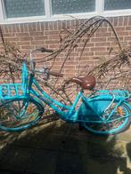 Zeer nette transportfiets Popal Daily Dutch Basic Turquoise, Fietsen en Brommers, Fietsen | Meisjes, 26 inch of meer, Popal, Gebruikt