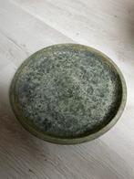 Groene Ronde Schaal PTMD collection, Ophalen of Verzenden, Gebruikt, Rond, Schaal