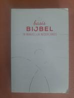 Diverse Bijbels & Christelijke Boeken oa Basis Bijbel, Ophalen of Verzenden, Gelezen, Diverse, Christendom | Protestants