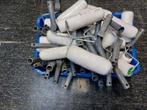 Muurverf rollers 18 cm antiespat 52 stuks bieden., Doe-het-zelf en Verbouw, Schildersmaterialen, Nieuw, Ophalen of Verzenden