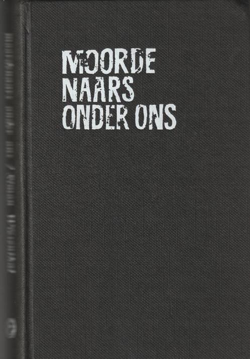 Moordenaars onder ons., Boeken, Oorlog en Militair, Gelezen, Algemeen, 1945 tot heden, Ophalen of Verzenden