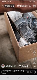 veiligheidsstopcontact met timer nu 10 stuks voor 50 euro., Ophalen of Verzenden, Zo goed als nieuw